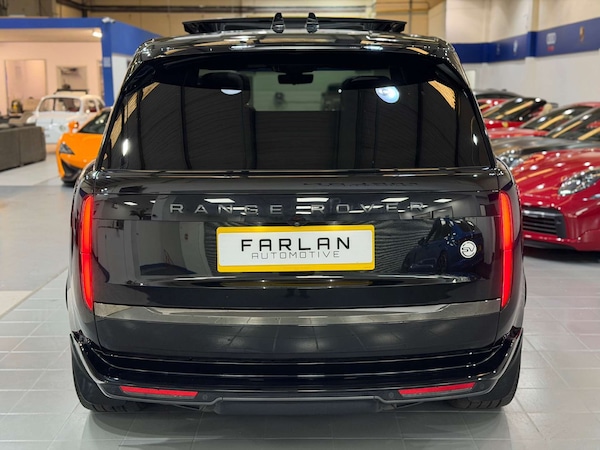 Used Land Rover Range Rover 2024 for sale - 76193412: Photo 17