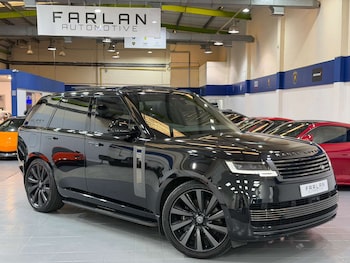 Land Rover - Range Rover