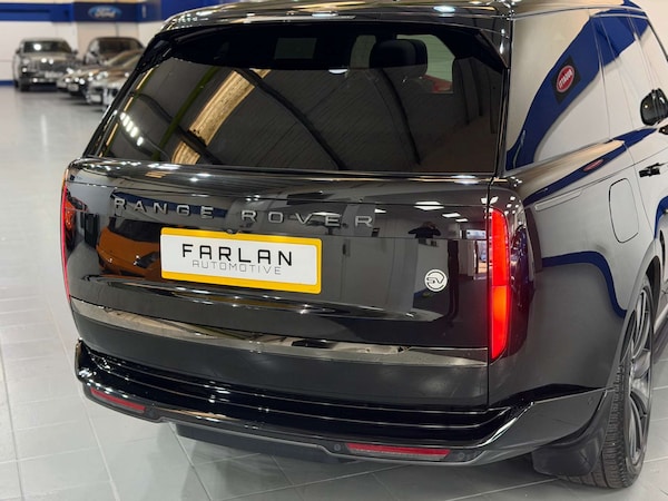 Used Land Rover Range Rover 2024 for sale - 76193412: Photo 24