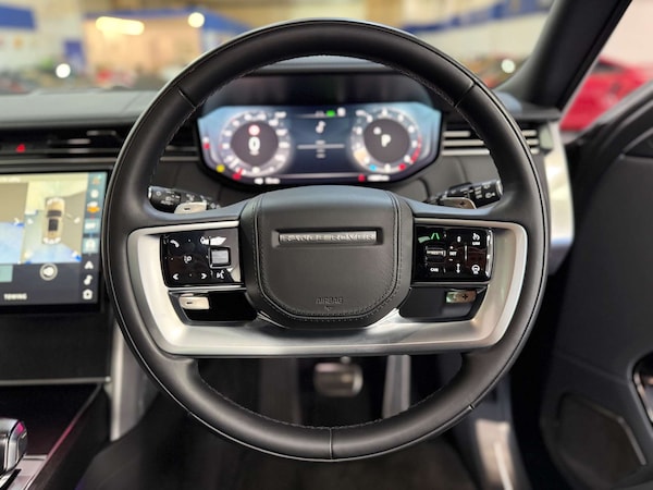Used Land Rover Range Rover 2024 for sale - 76193412: Photo 25