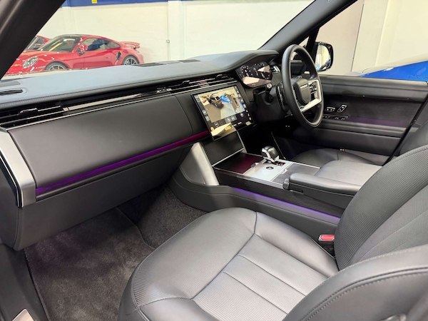 Used Land Rover Range Rover 2024 for sale - 76193412: Photo 45