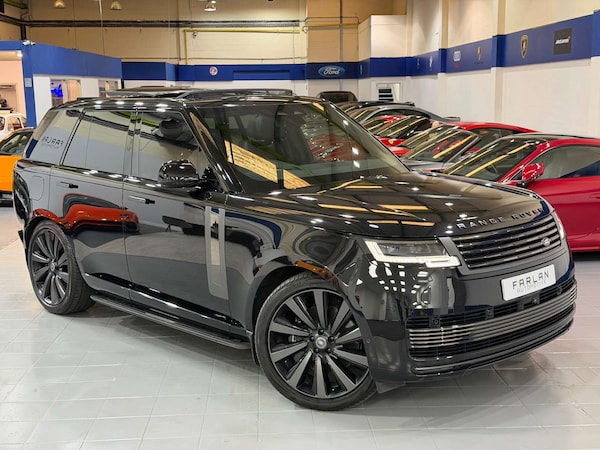 Used Land Rover Range Rover 2024 for sale - 76193412: Photo 7