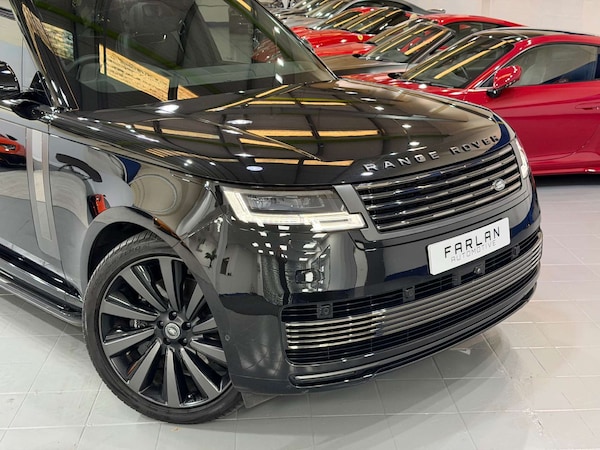 Used Land Rover Range Rover 2024 for sale - 76193412: Photo 8