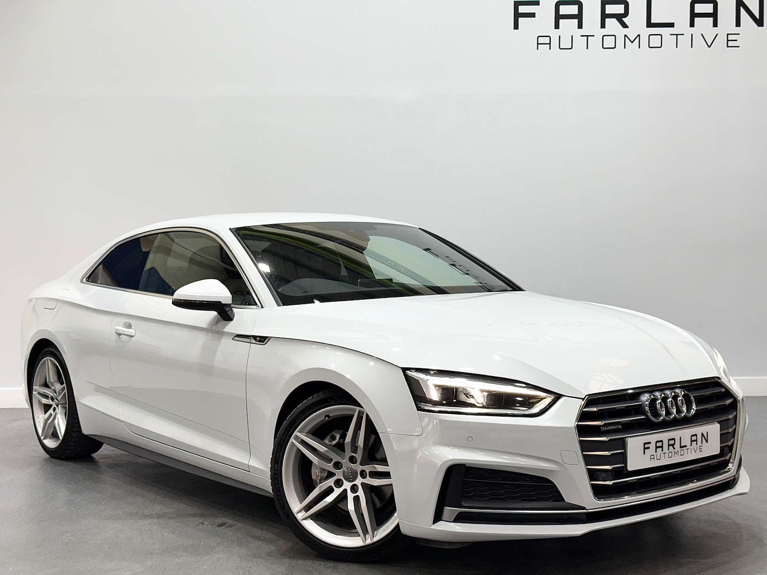 Used Audi A5 2017 for sale - 76601468: Photo 1