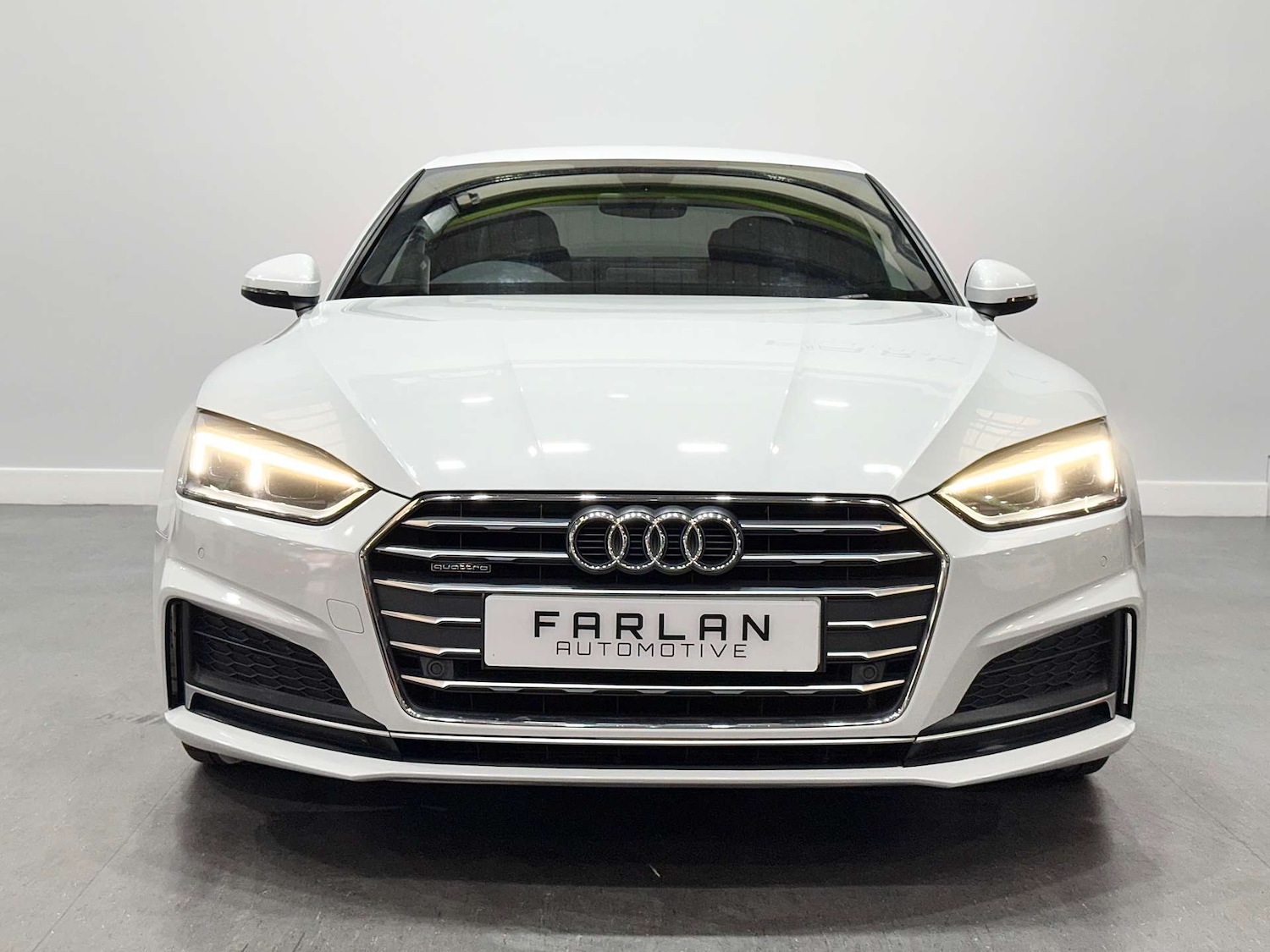 Used Audi A5 2017 for sale - 76601468: Photo 12