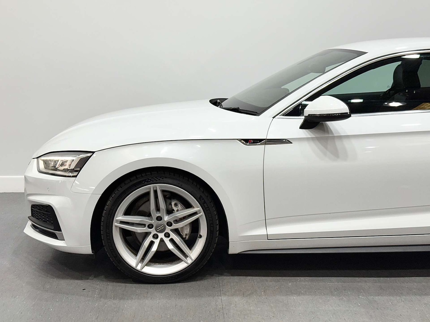 Used Audi A5 2017 for sale - 76601468: Photo 19