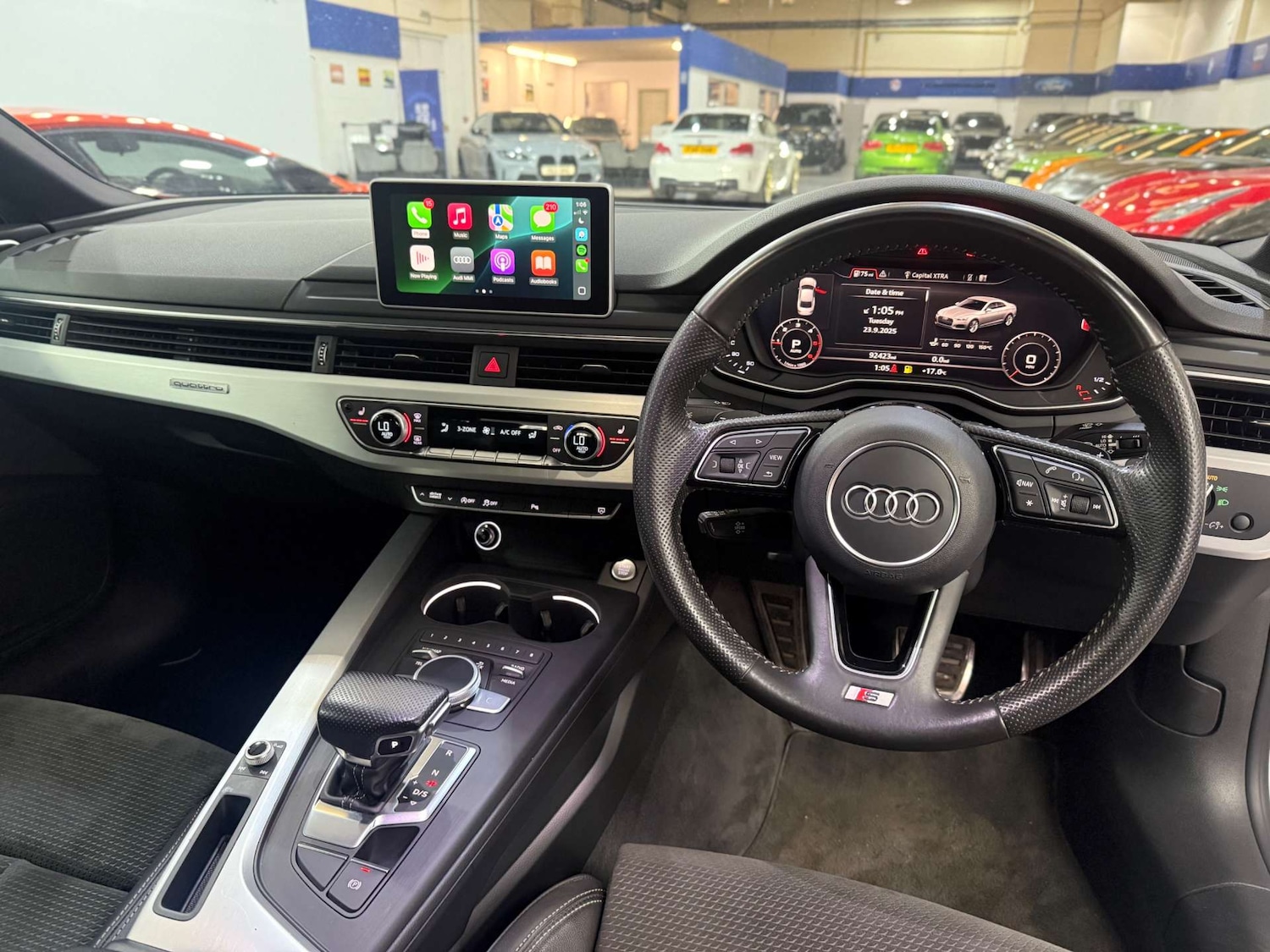 Used Audi A5 2017 for sale - 76601468: Photo 2