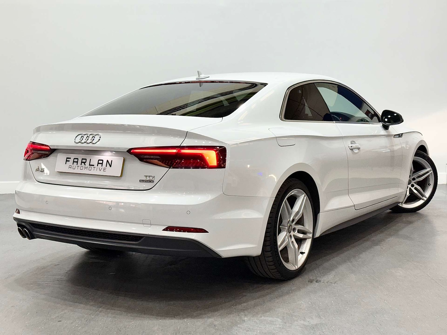 Used Audi A5 2017 for sale - 76601468: Photo 28