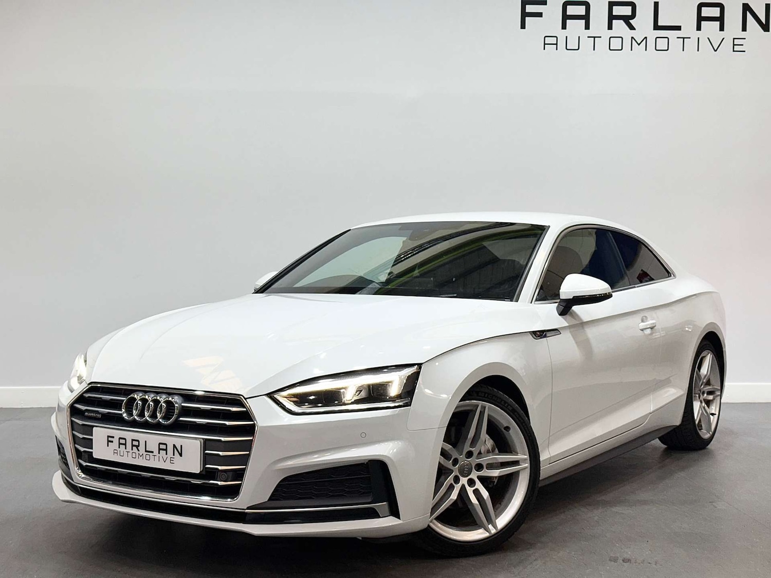 Used Audi A5 2017 for sale - 76601468: Photo 3