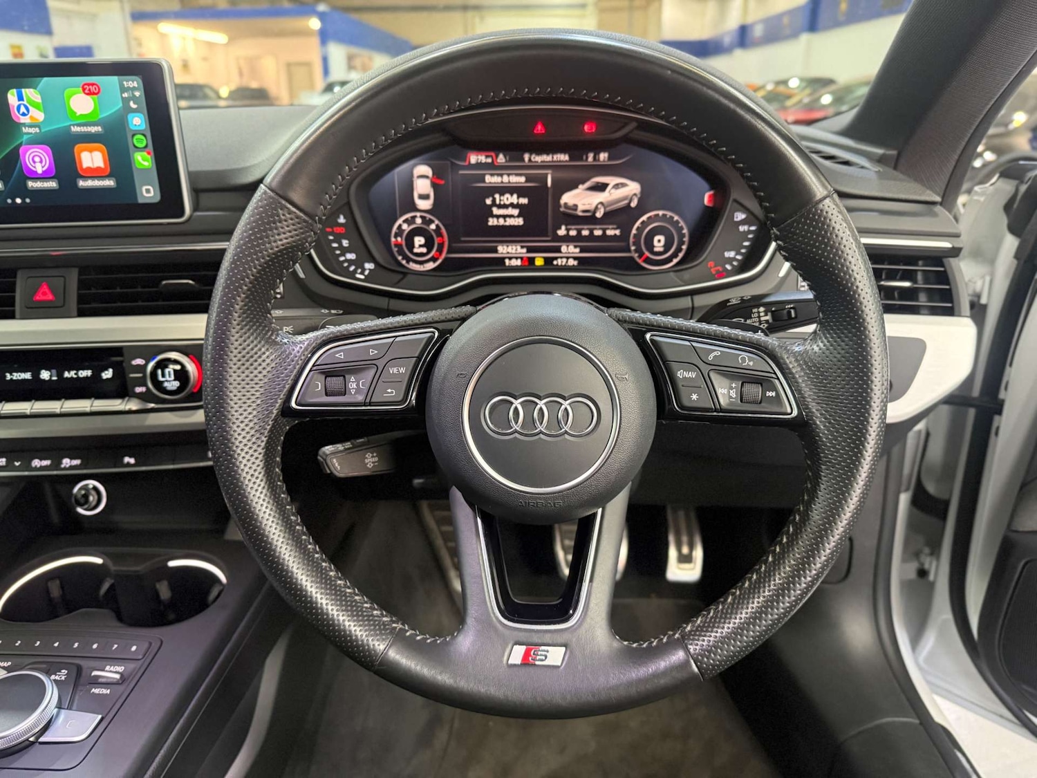 Used Audi A5 2017 for sale - 76601468: Photo 32