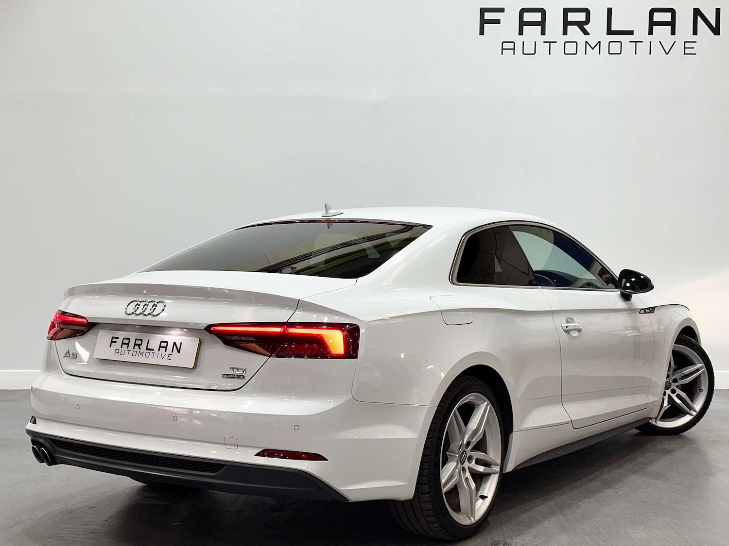 Used Audi A5 2017 for sale - 76601468: Photo 4