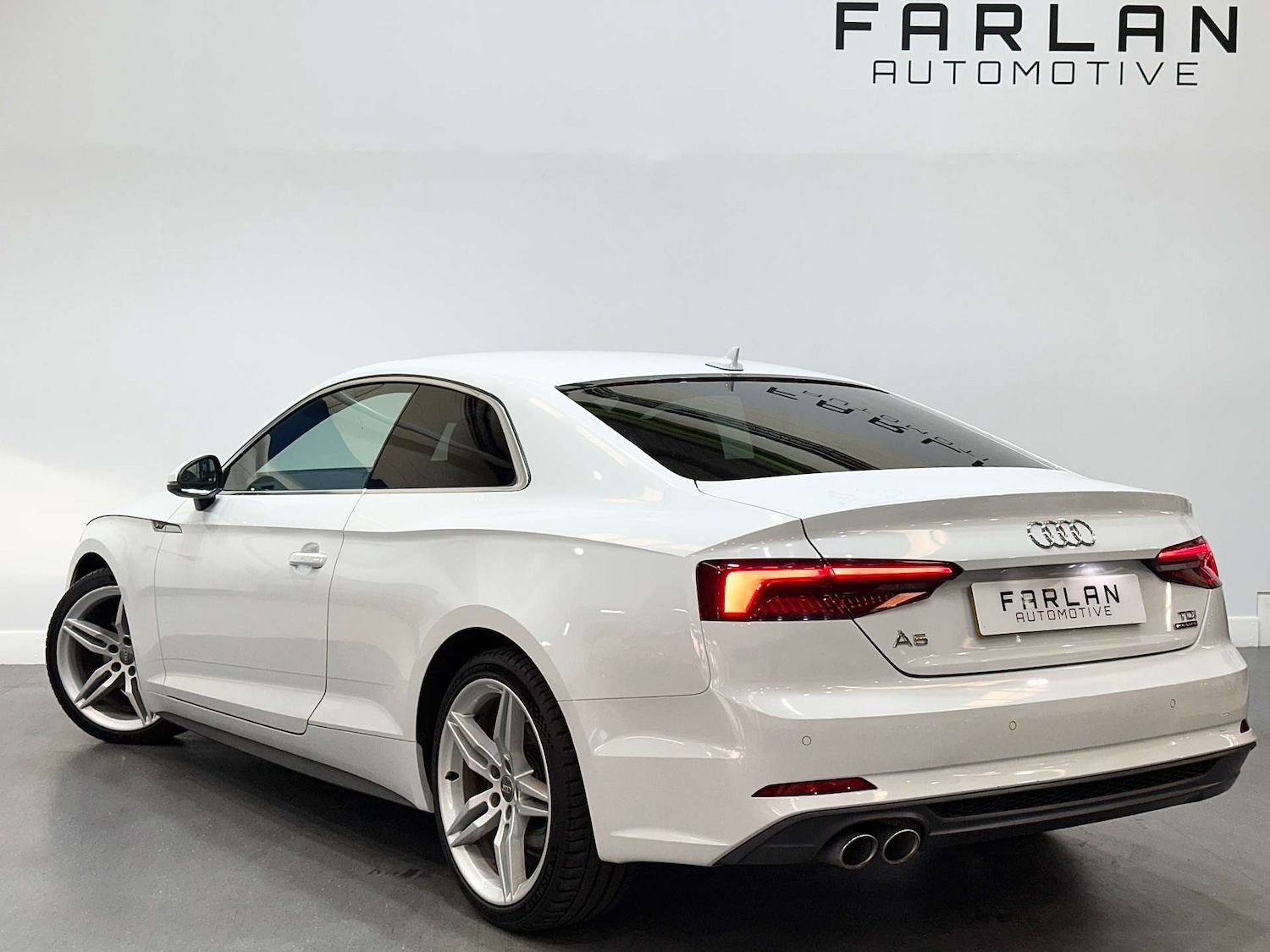 Used Audi A5 2017 for sale - 76601468: Photo 5