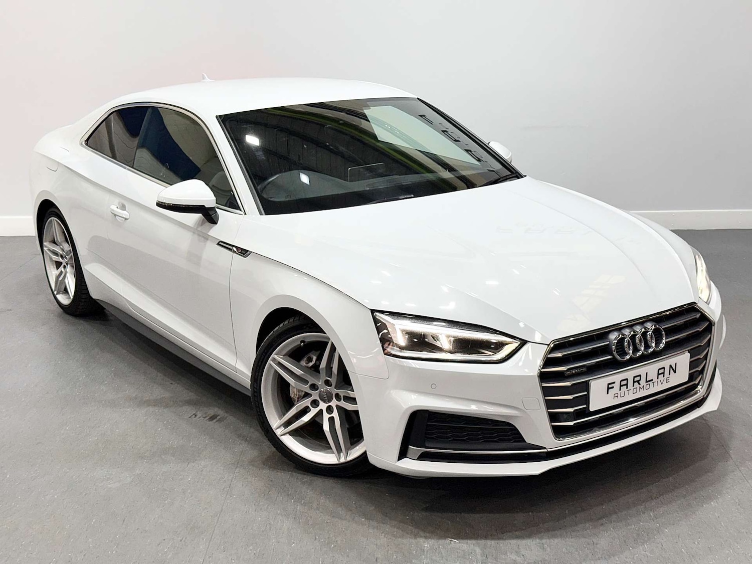 Used Audi A5 2017 for sale - 76601468: Photo 8
