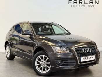 2011 - 2.0T FSI Quattro SE 5dr S Tronic