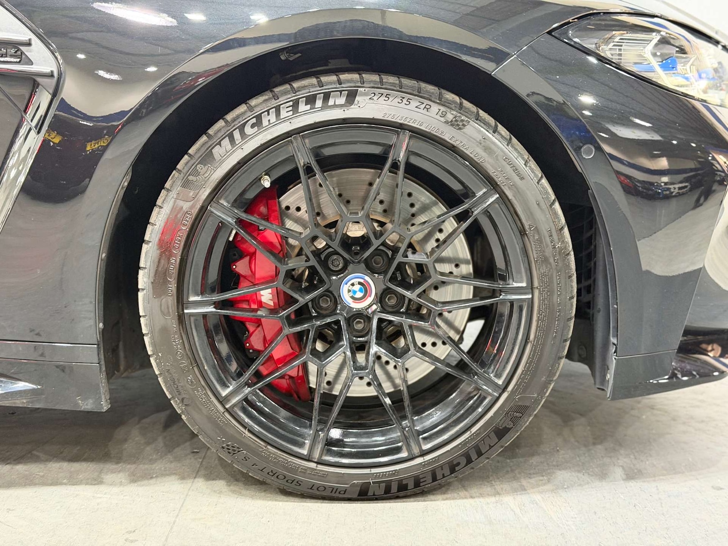 Used BMW M4 2023 for sale - 77022571: Photo 19