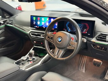 Used BMW M4 2023 for sale - 77022571: Photo