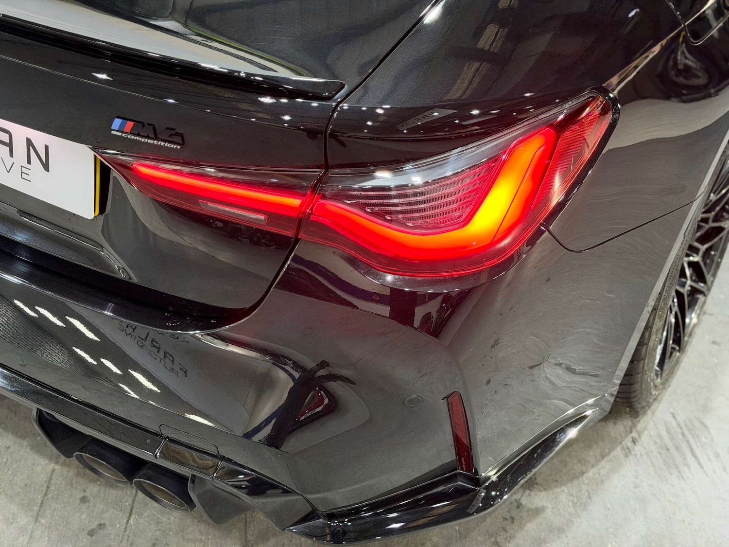 Used BMW M4 2023 for sale - 77022571: Photo 43