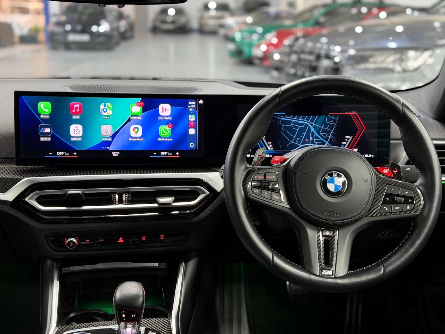 Used BMW M4 2023 for sale - 77022571: Photo 45