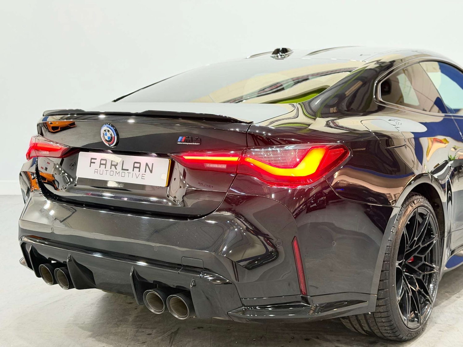 Used BMW M4 2023 for sale - 77022571: Photo 46