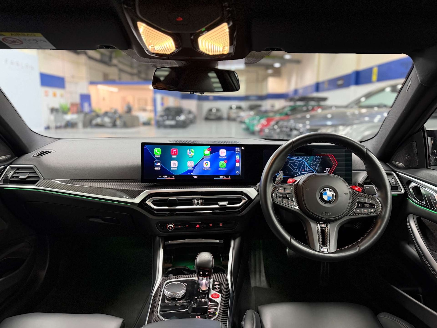 Used BMW M4 2023 for sale - 77022571: Photo 63