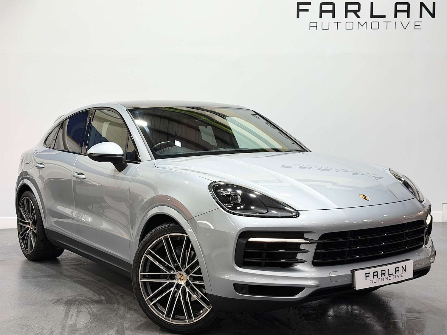 Used Porsche Cayenne 2020 for sale - 76471352: Photo 1