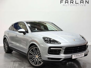 Used Porsche Cayenne 2020 for sale - 76471352: Photo