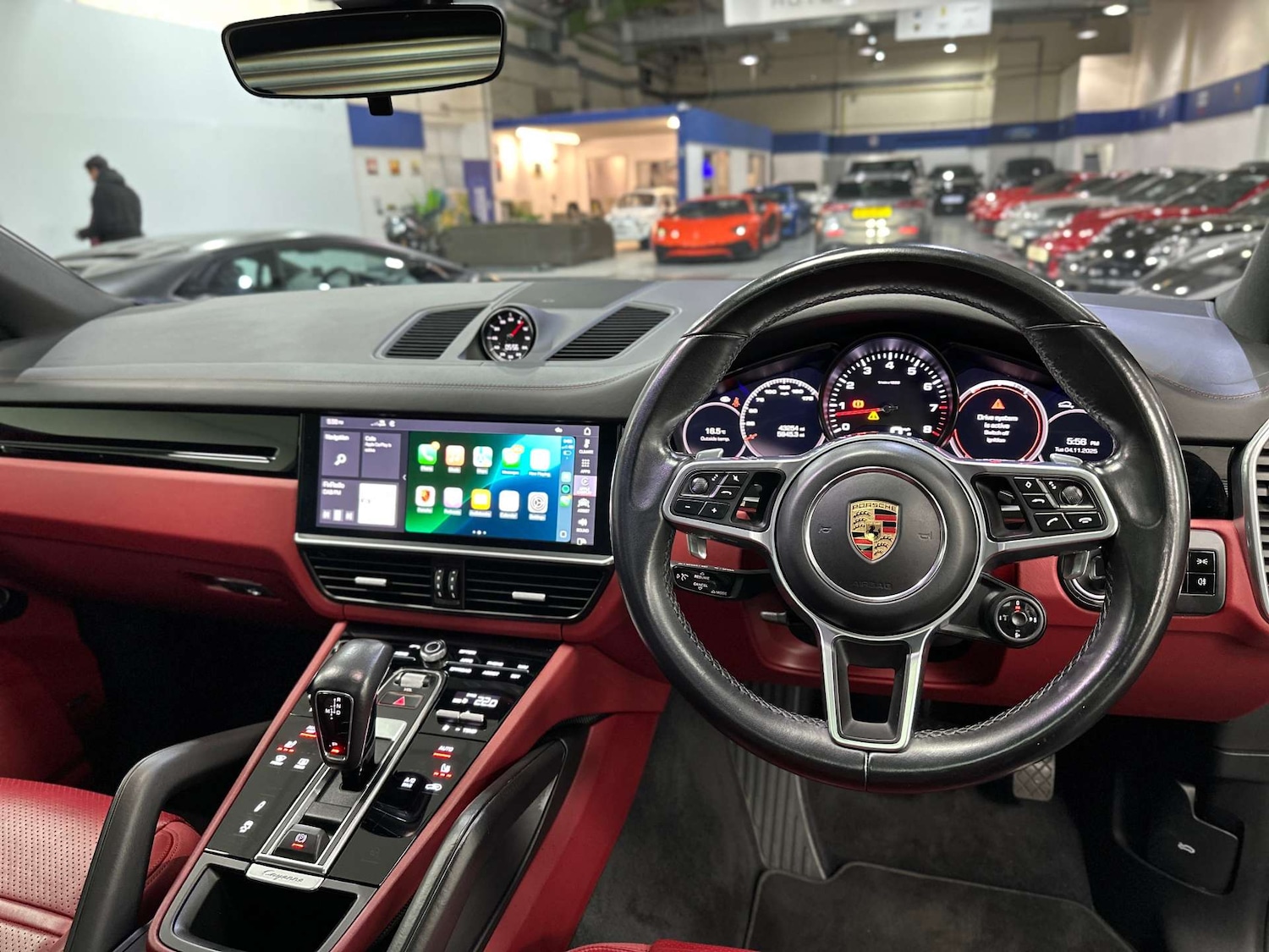 Used Porsche Cayenne 2020 for sale - 76471352: Photo 2