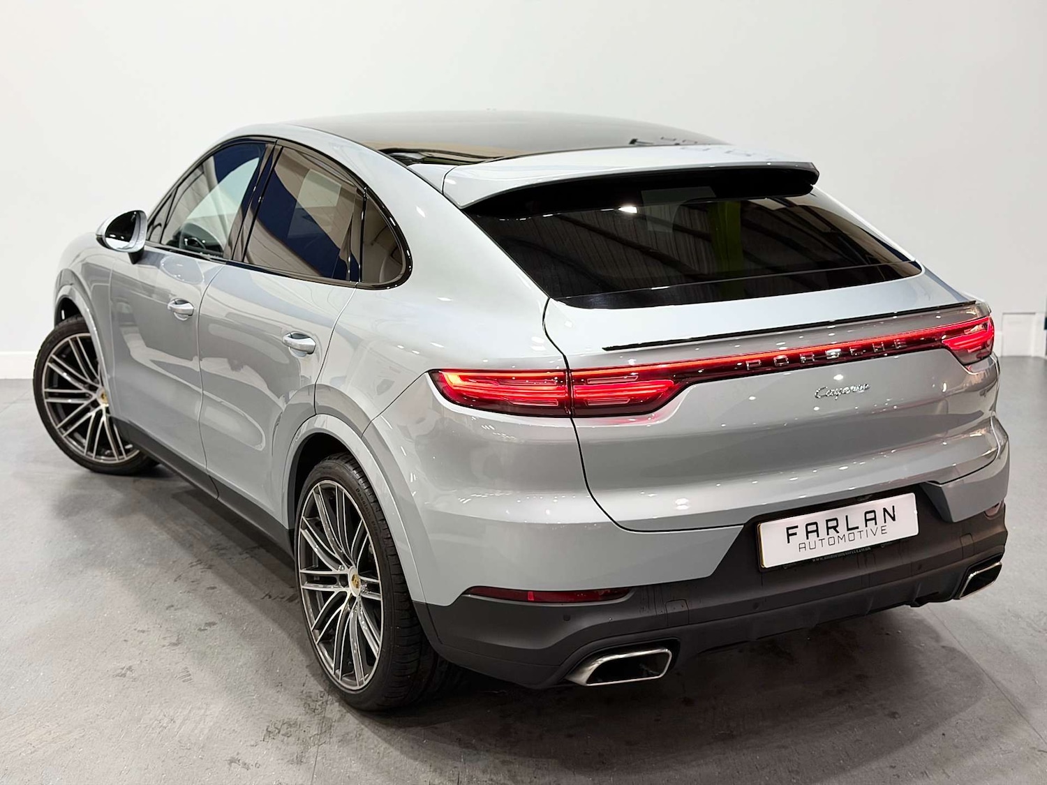 Used Porsche Cayenne 2020 for sale - 76471352: Photo 24
