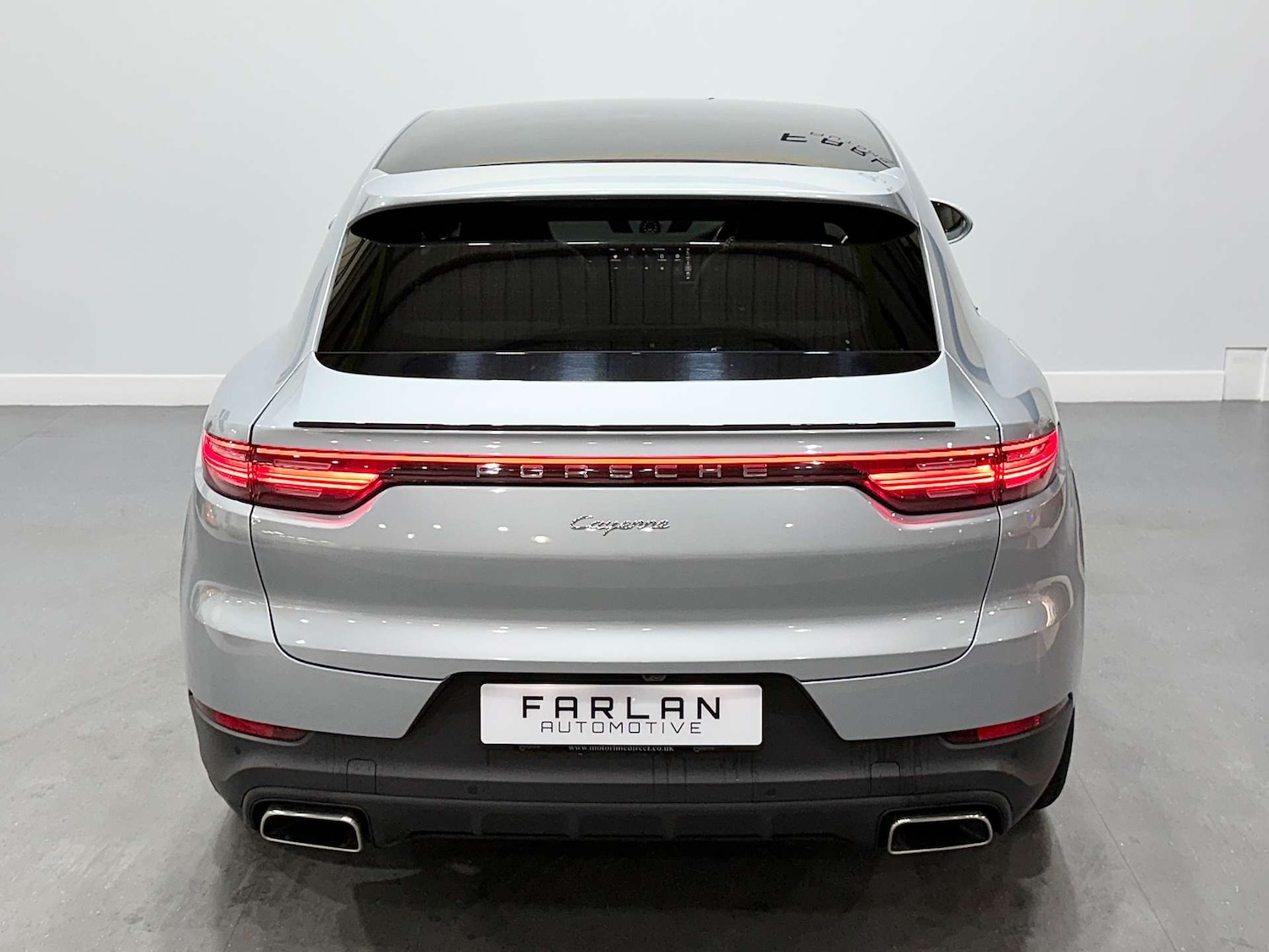 Used Porsche Cayenne 2020 for sale - 76471352: Photo 26