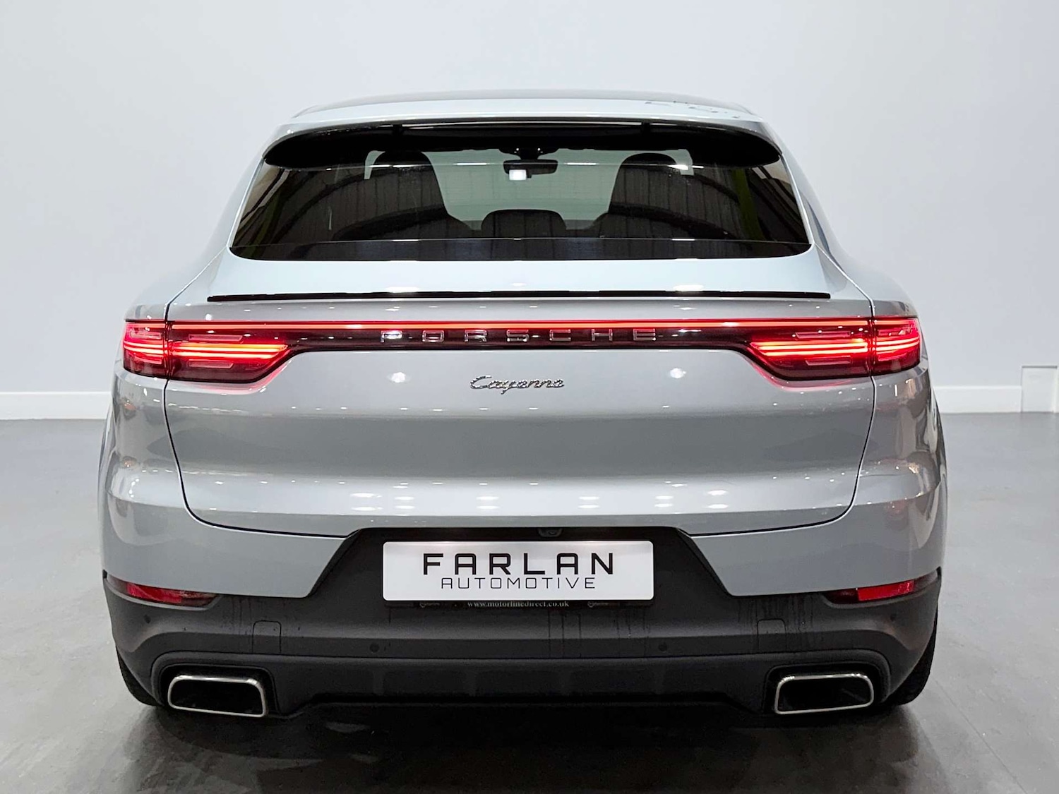 Used Porsche Cayenne 2020 for sale - 76471352: Photo 27