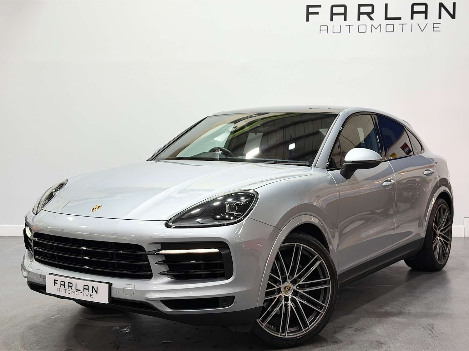 Used Porsche Cayenne 2020 for sale - 76471352: Photo 3