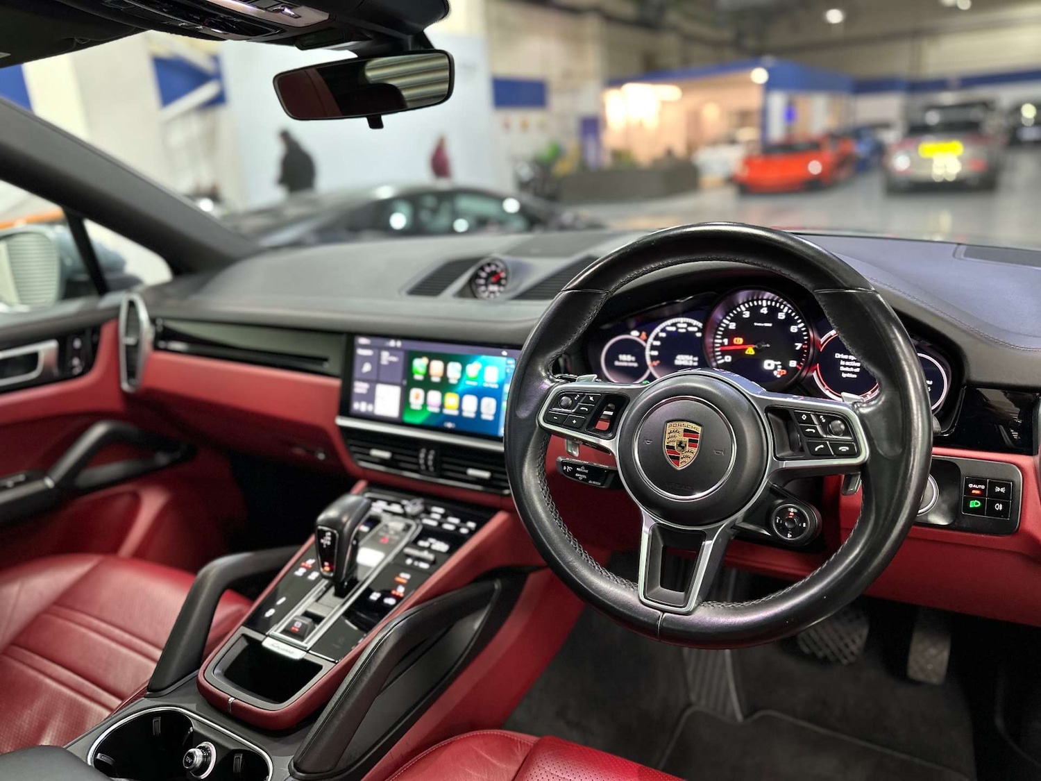 Used Porsche Cayenne 2020 for sale - 76471352: Photo 32