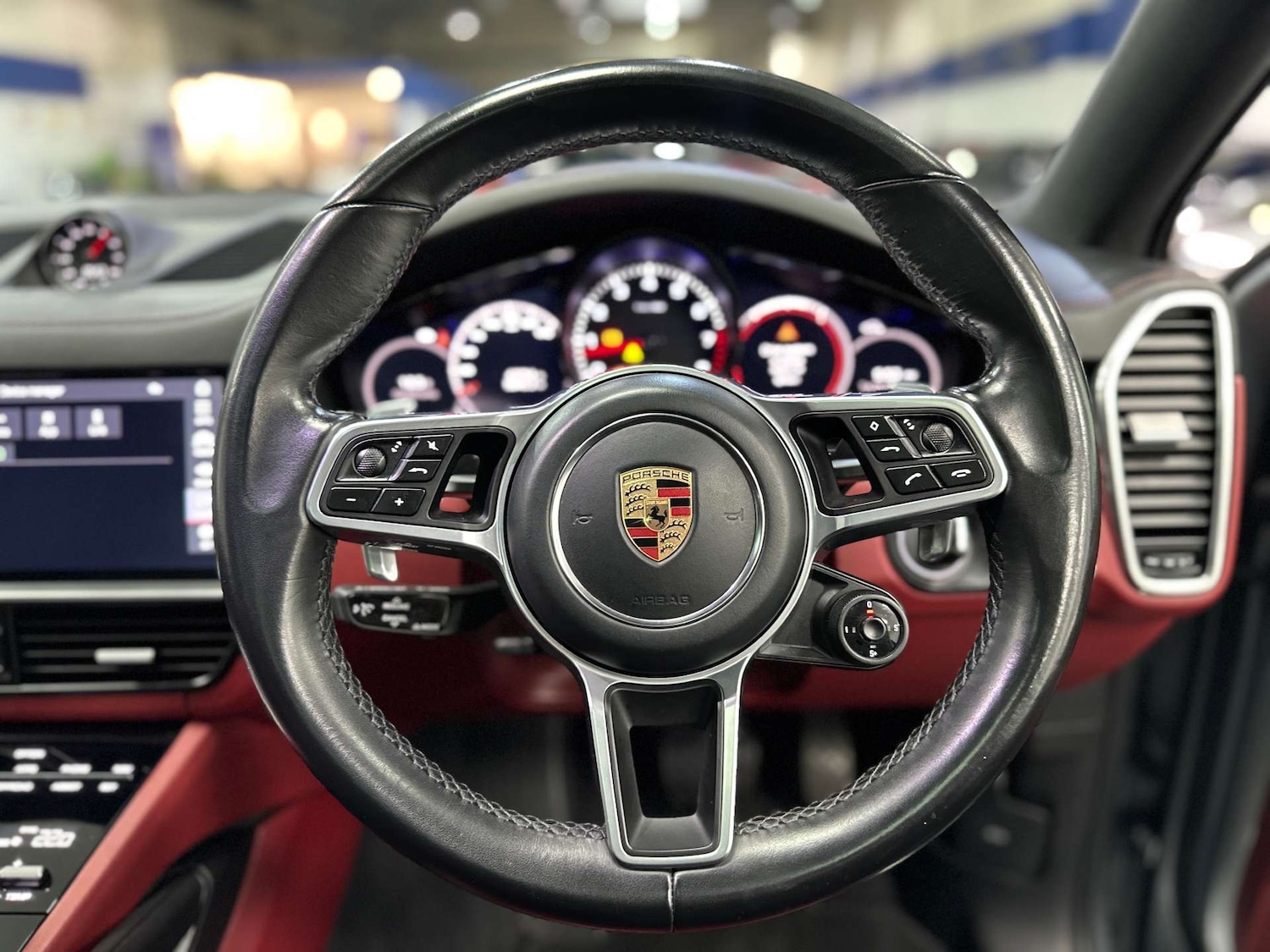 Used Porsche Cayenne 2020 for sale - 76471352: Photo 33