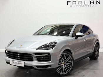 Used Porsche Cayenne 2020 for sale - 76471352: Photo