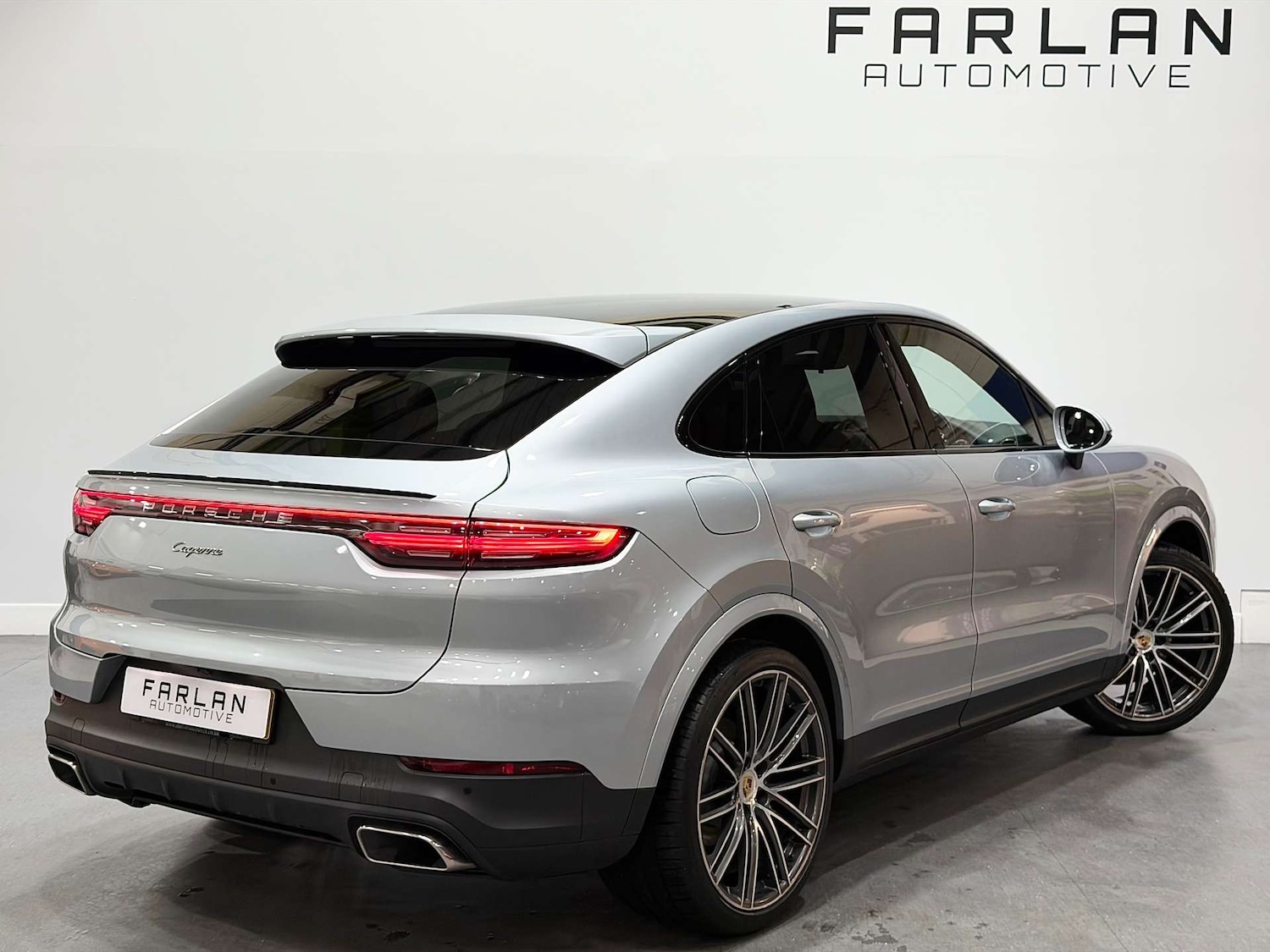 Used Porsche Cayenne 2020 for sale - 76471352: Photo 4