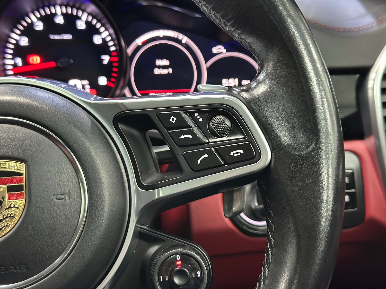 Used Porsche Cayenne 2020 for sale - 76471352: Photo 45