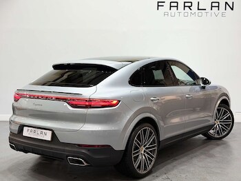 Used Porsche Cayenne 2020 for sale - 76471352: Photo