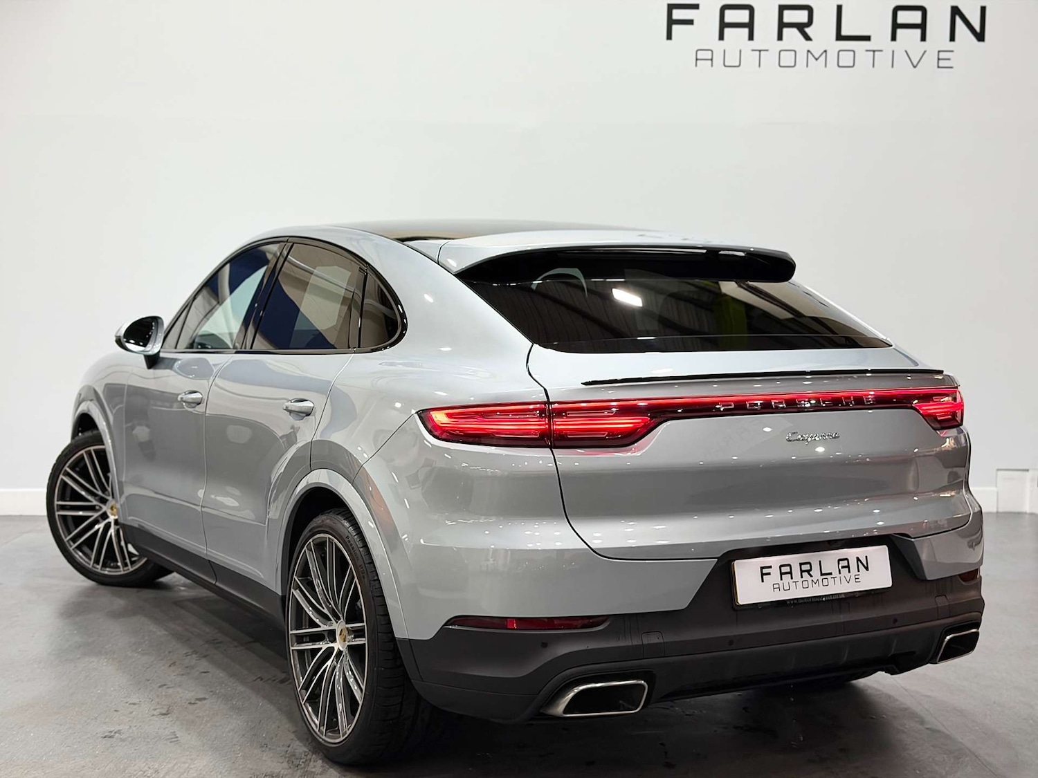 Used Porsche Cayenne 2020 for sale - 76471352: Photo 5