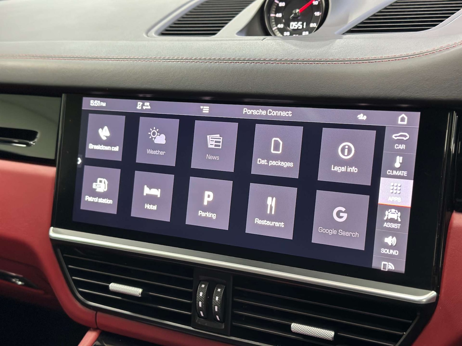 Used Porsche Cayenne 2020 for sale - 76471352: Photo 53