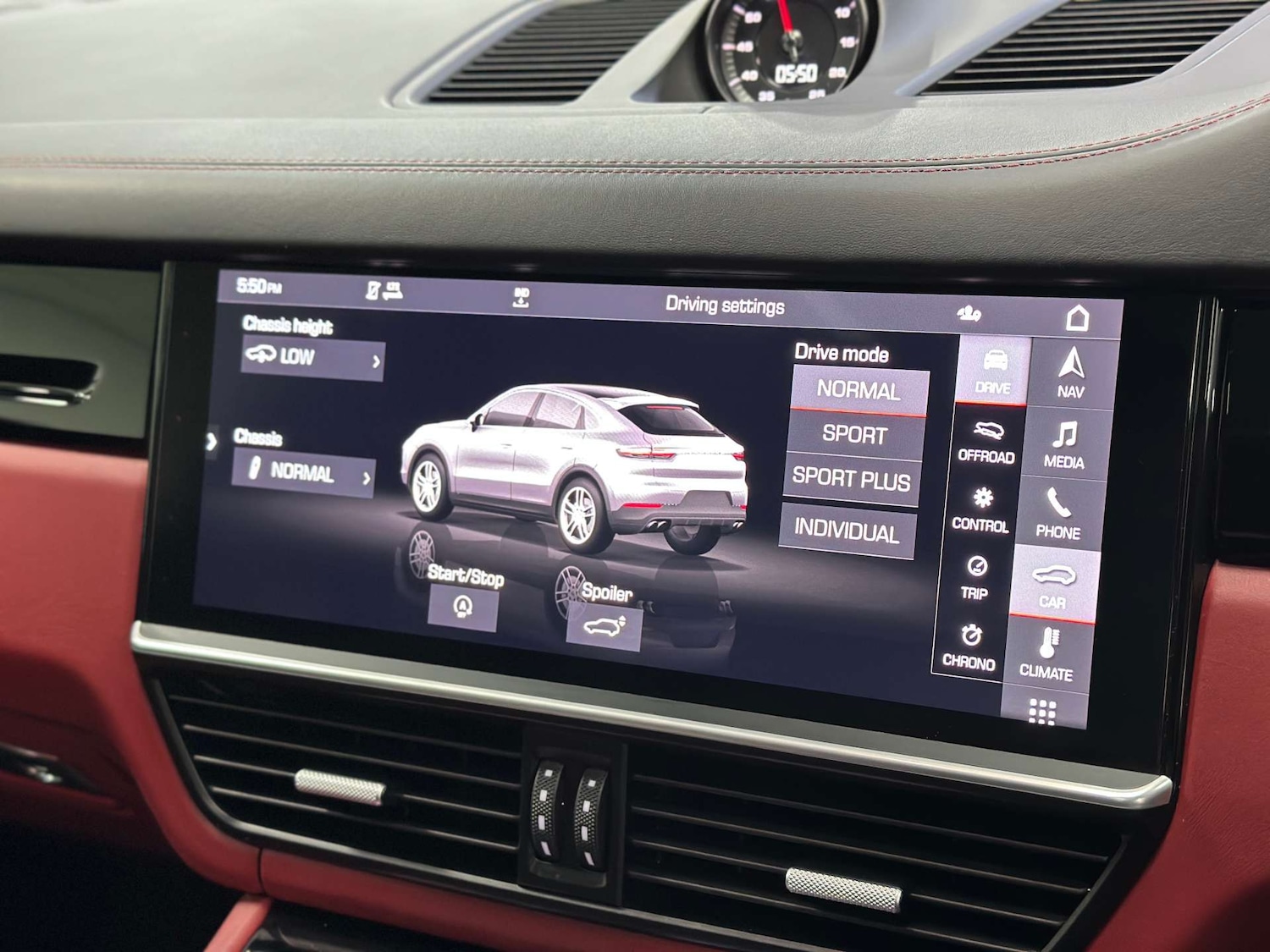 Used Porsche Cayenne 2020 for sale - 76471352: Photo 55