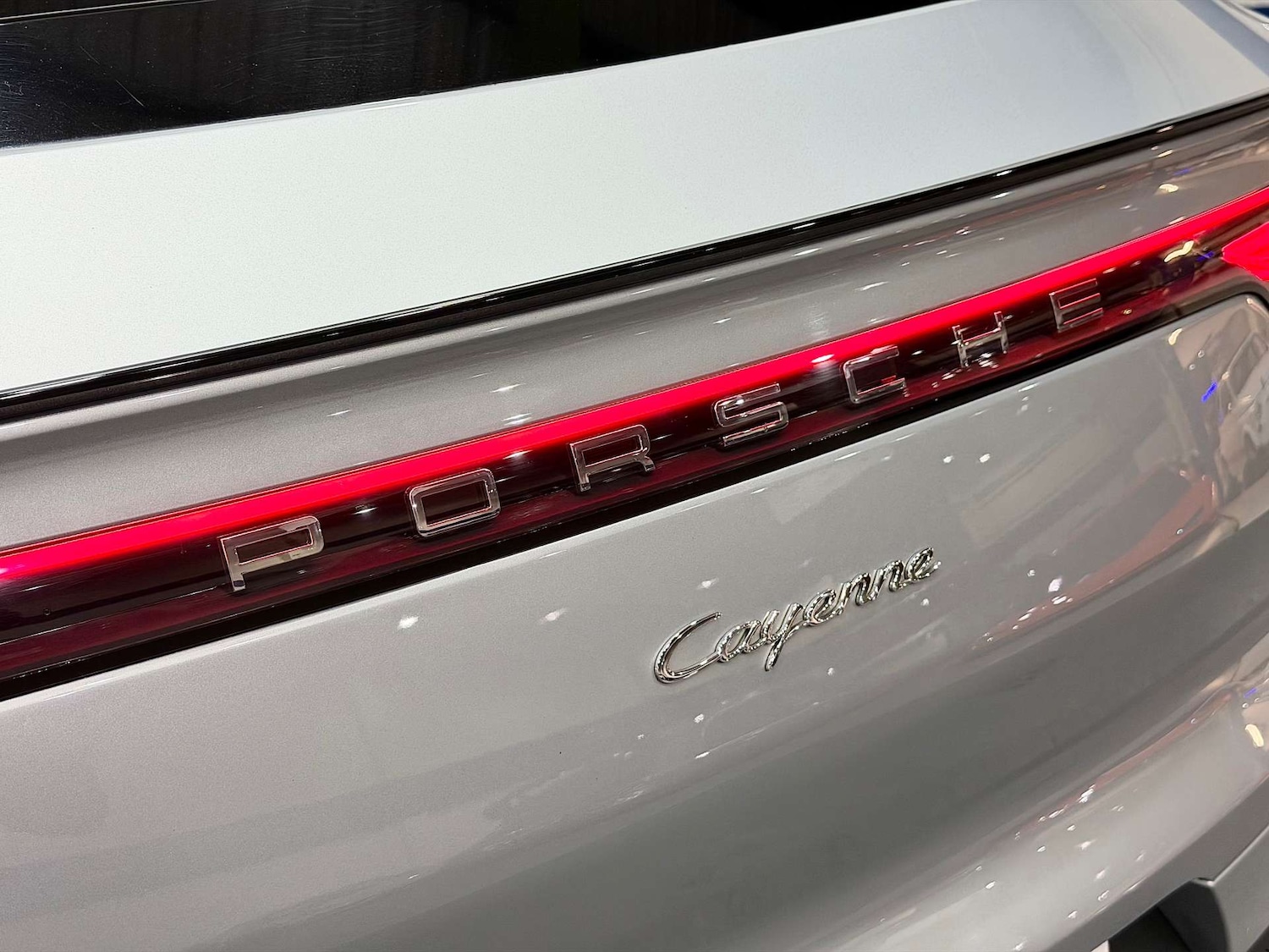 Used Porsche Cayenne 2020 for sale - 76471352: Photo 62