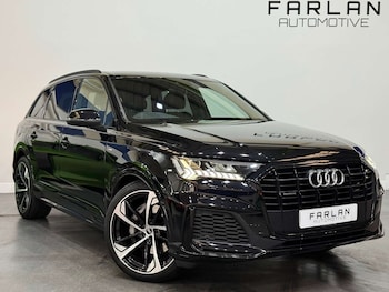 Used Audi Q7 2020 for sale - 75634063: Photo