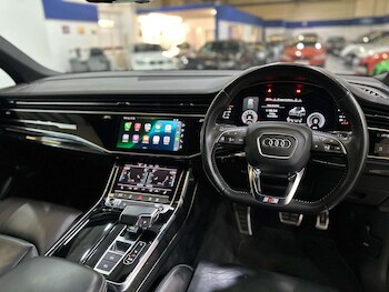 Used Audi Q7 2020 for sale - 75634063: Photo