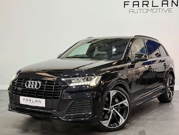 Used Audi Q7 2020 for sale - 75634063: Photo