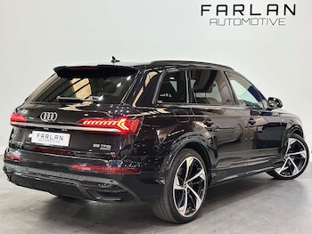 Used Audi Q7 2020 for sale - 75634063: Photo