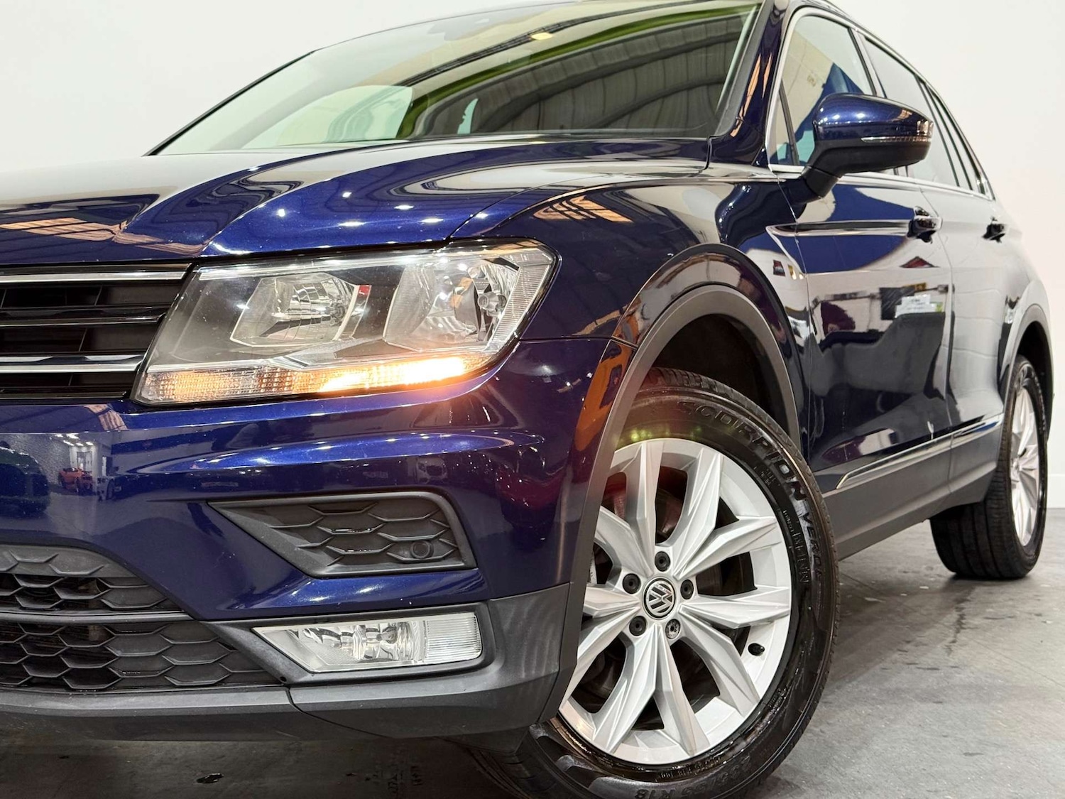 Used Volkswagen Tiguan 2016 for sale - 76277591: Photo 13