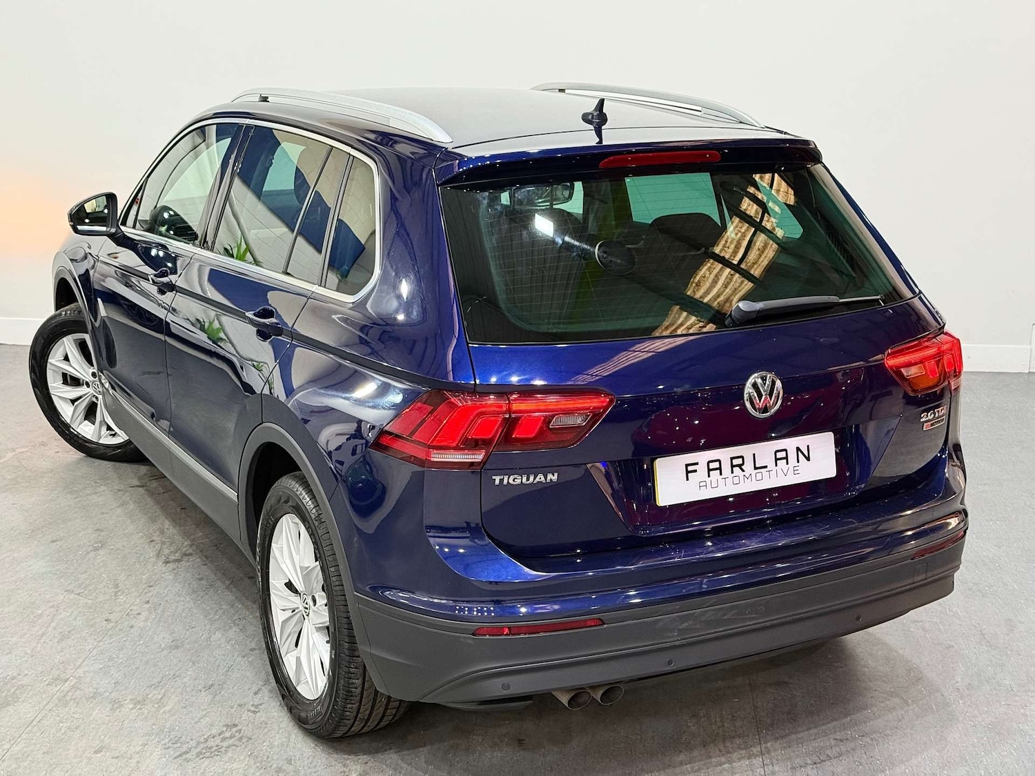 Used Volkswagen Tiguan 2016 for sale - 76277591: Photo 16