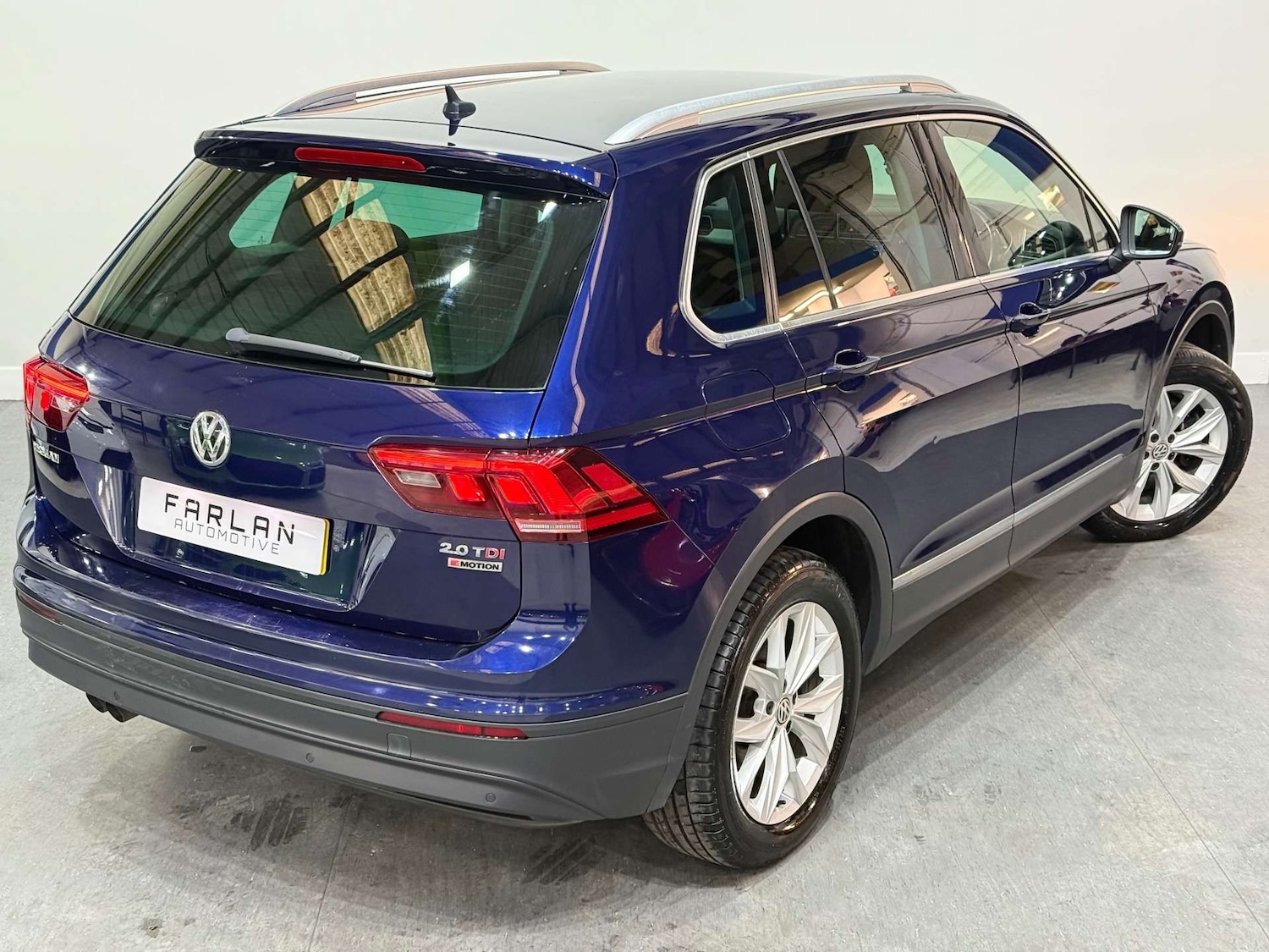 Used Volkswagen Tiguan 2016 for sale - 76277591: Photo 21