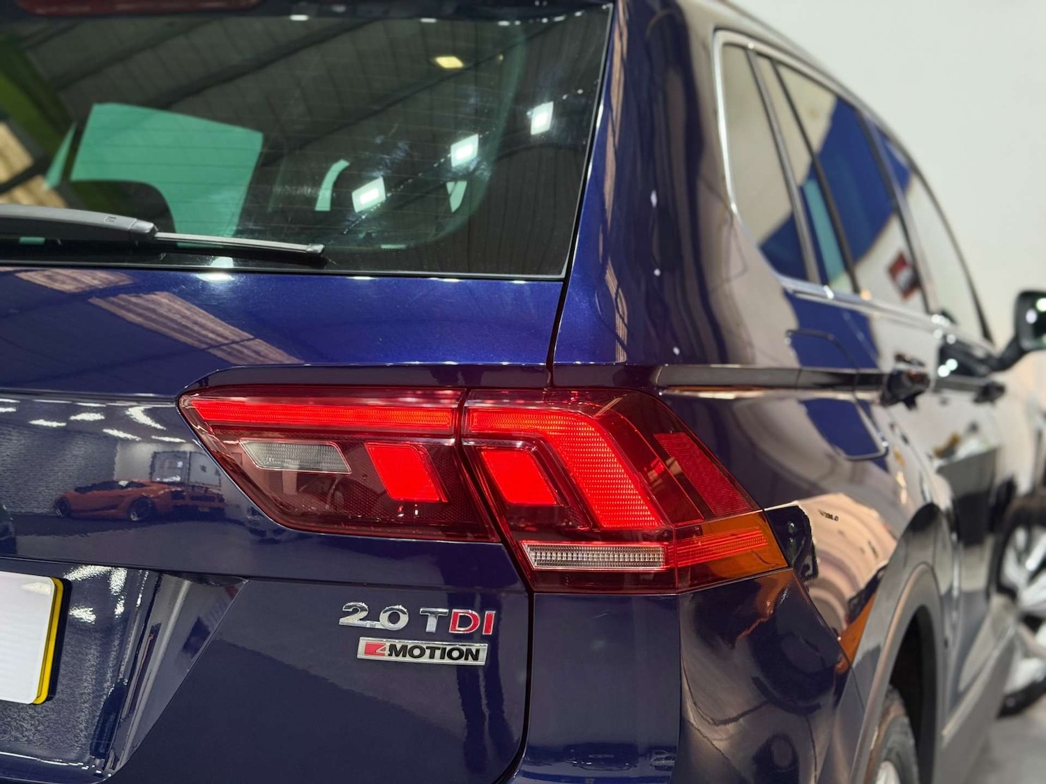 Used Volkswagen Tiguan 2016 for sale - 76277591: Photo 22