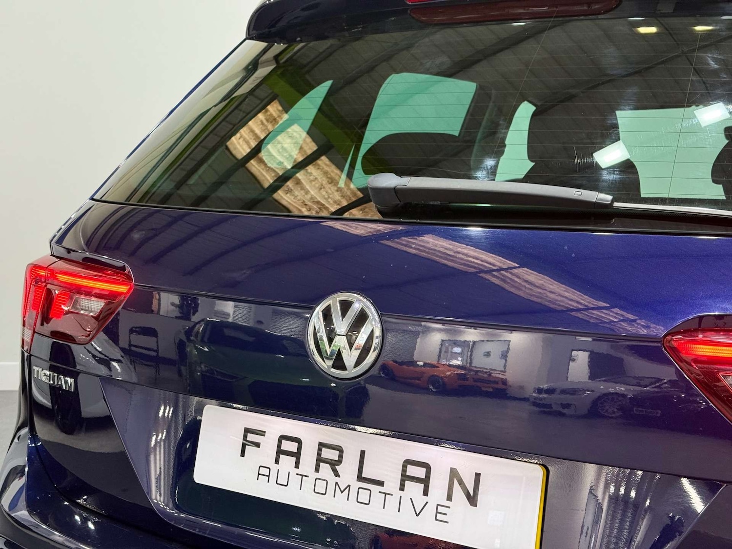 Used Volkswagen Tiguan 2016 for sale - 76277591: Photo 23